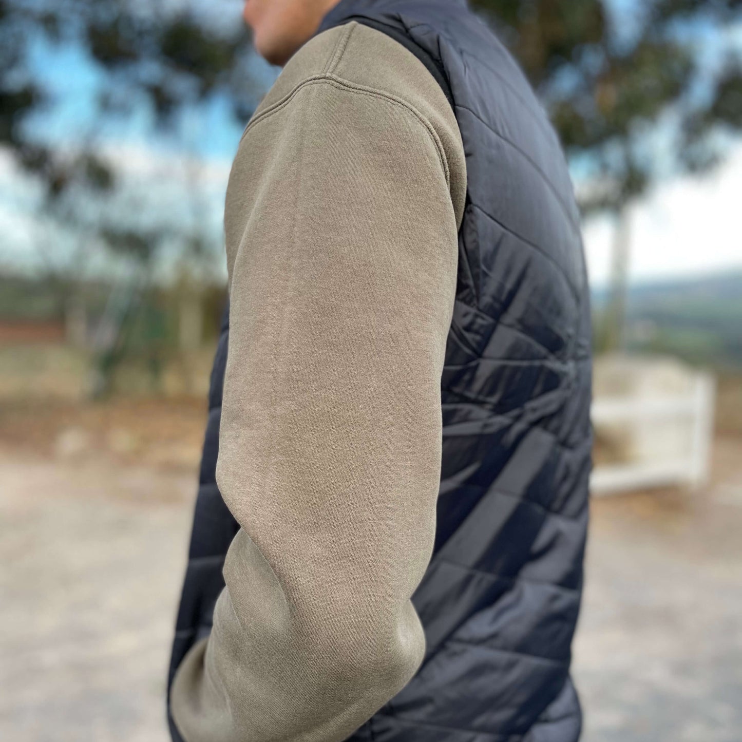 Chaleco Calefactable