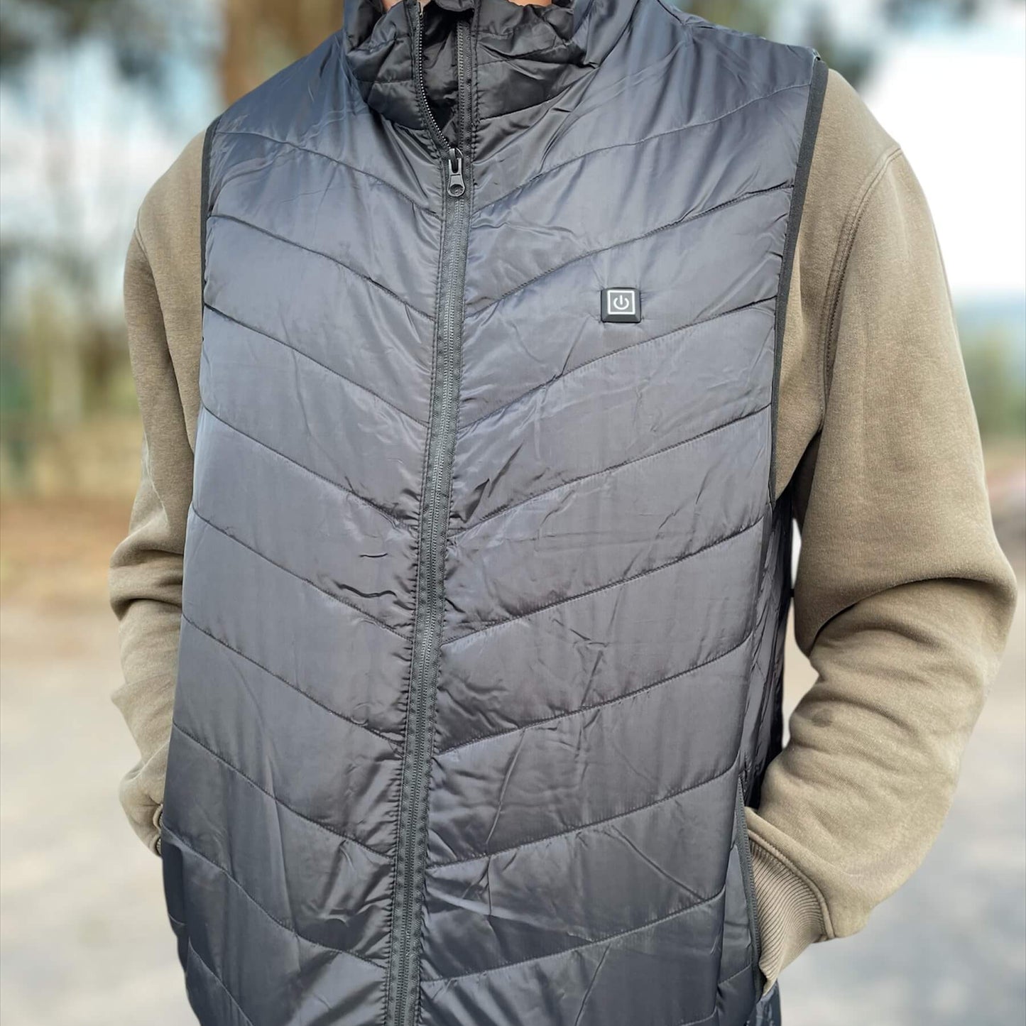 Chaleco Calefactable