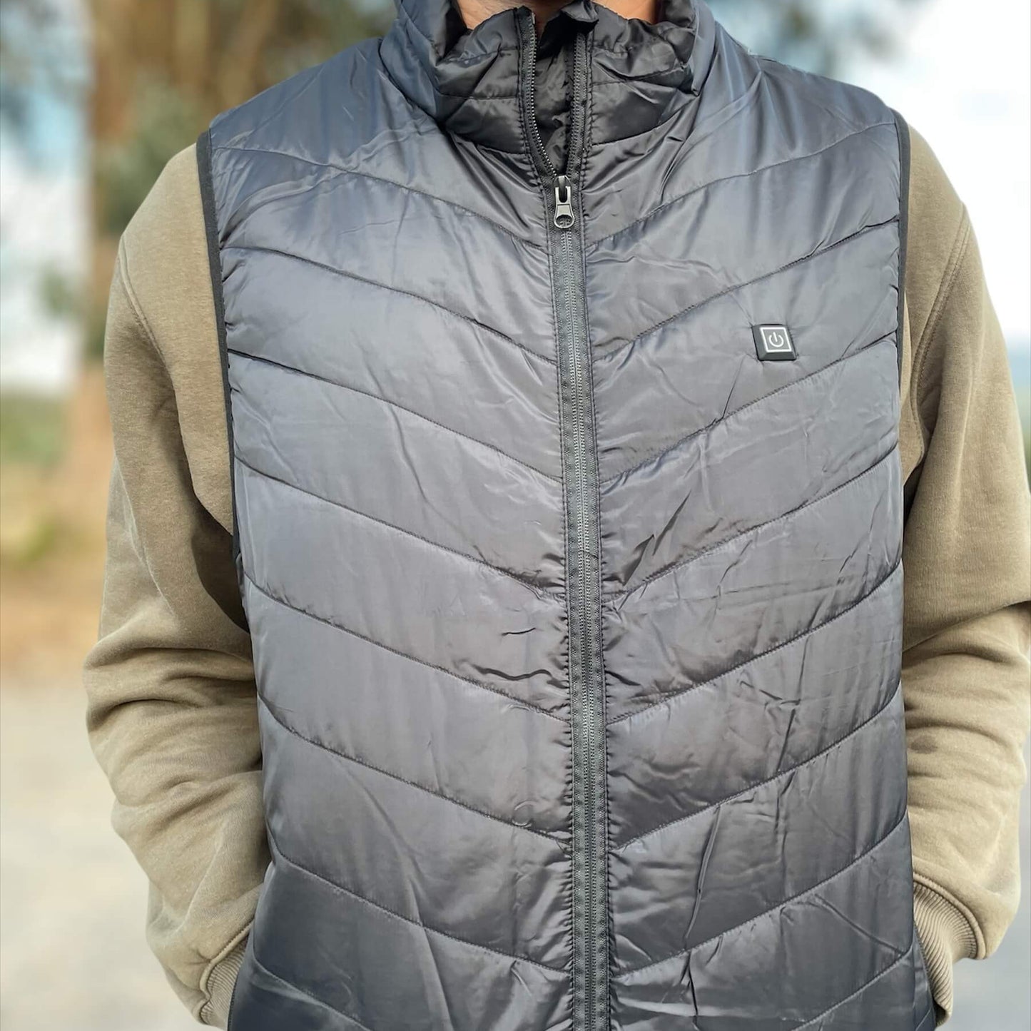 Chaleco Calefactable