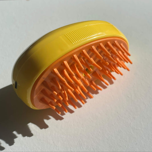 Cepillo Mascotas Vapor