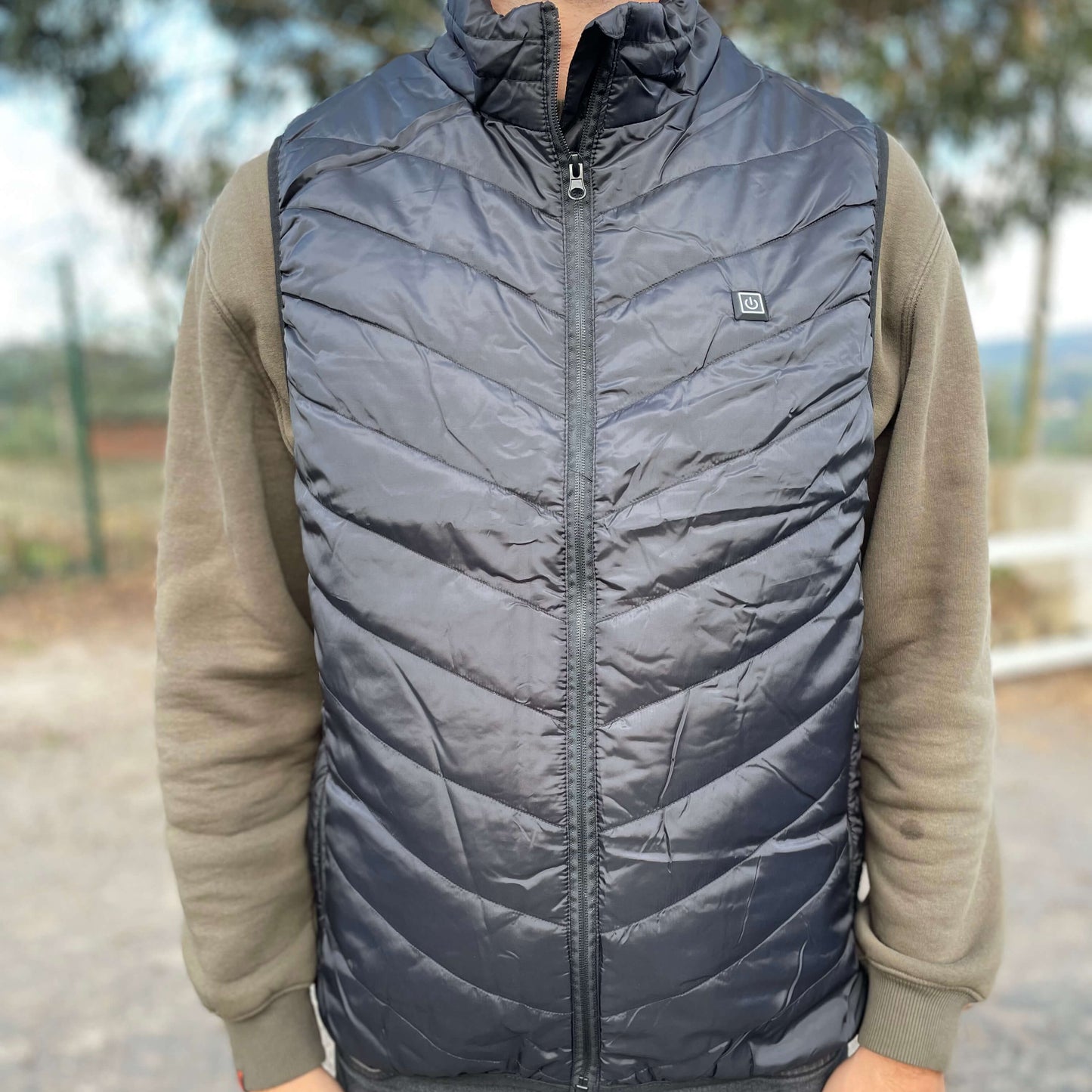 Chaleco Calefactable