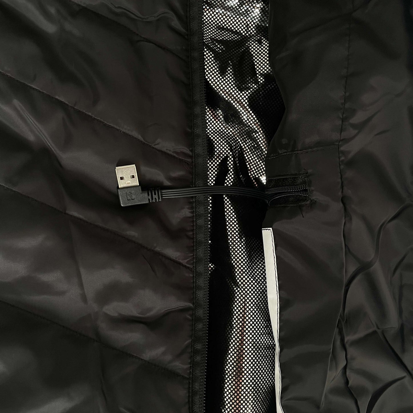 Chaleco Calefactable